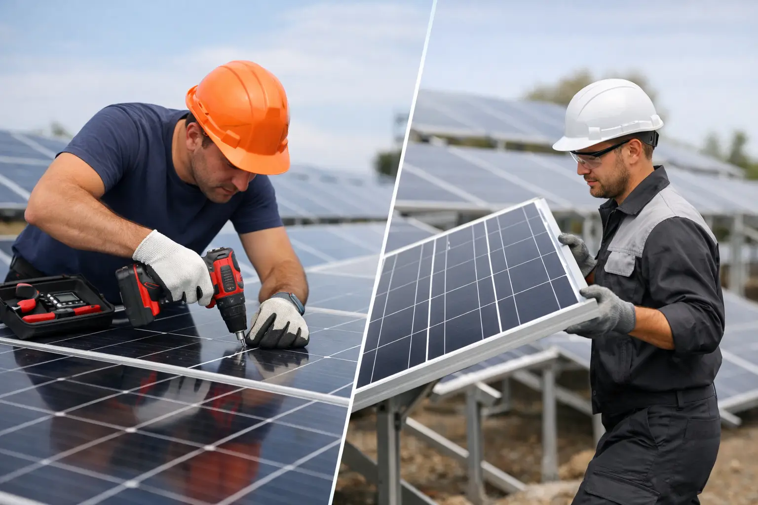 Panel Repair vs Replacement: What Makes Sense?