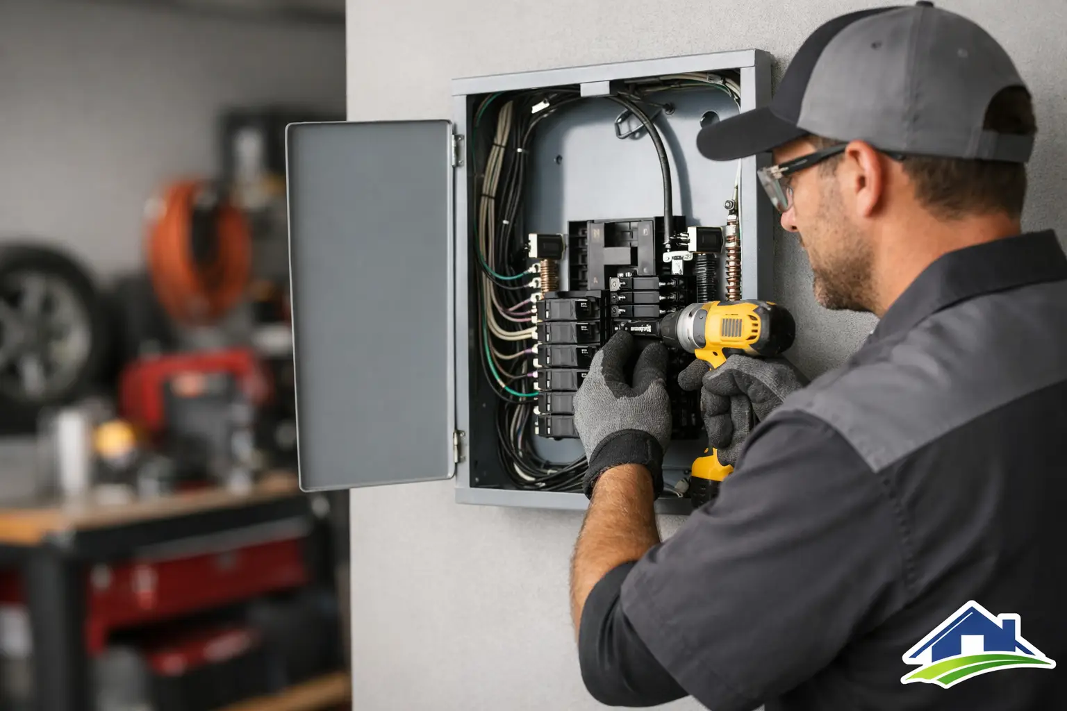 Subpanel Installation for Garage Done Right